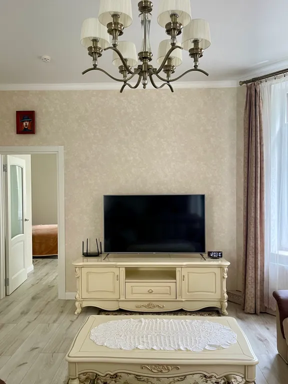 Квартира у моря, 5 минут до пляжа