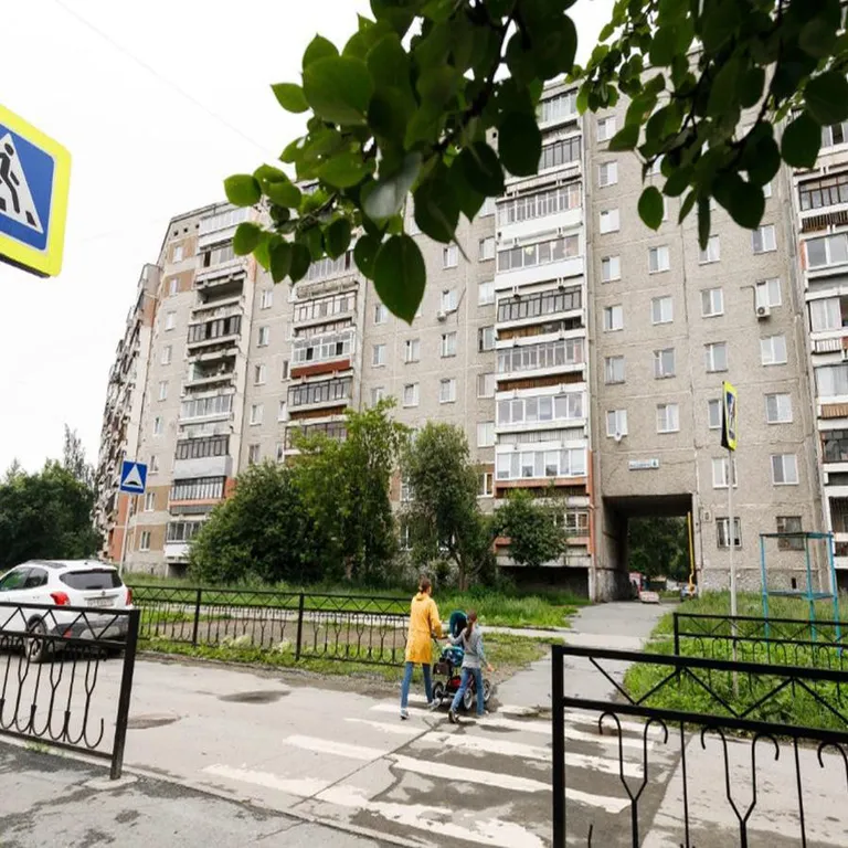 Квартира 2-комнатная Квартира — Екатеринбург