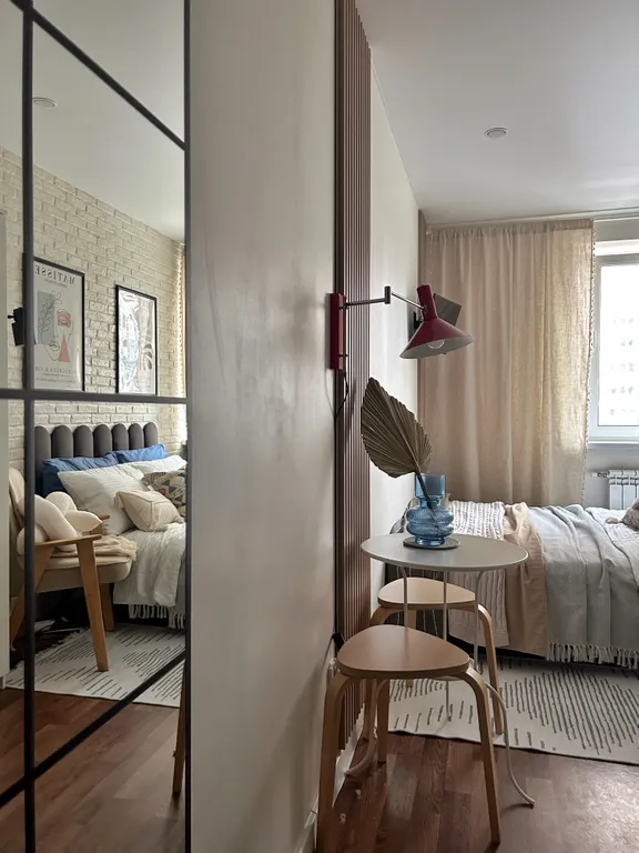 Уютная студия