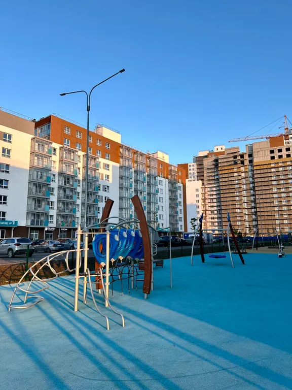 Квартира у озера