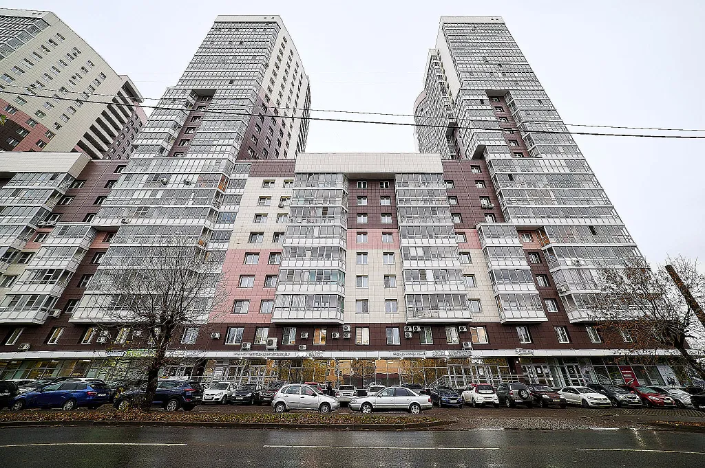 1-комнатная Квартира