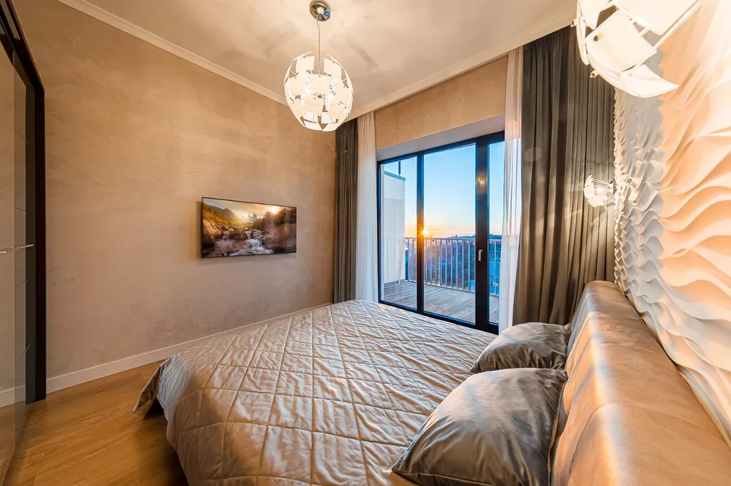 3-комнатная Квартира