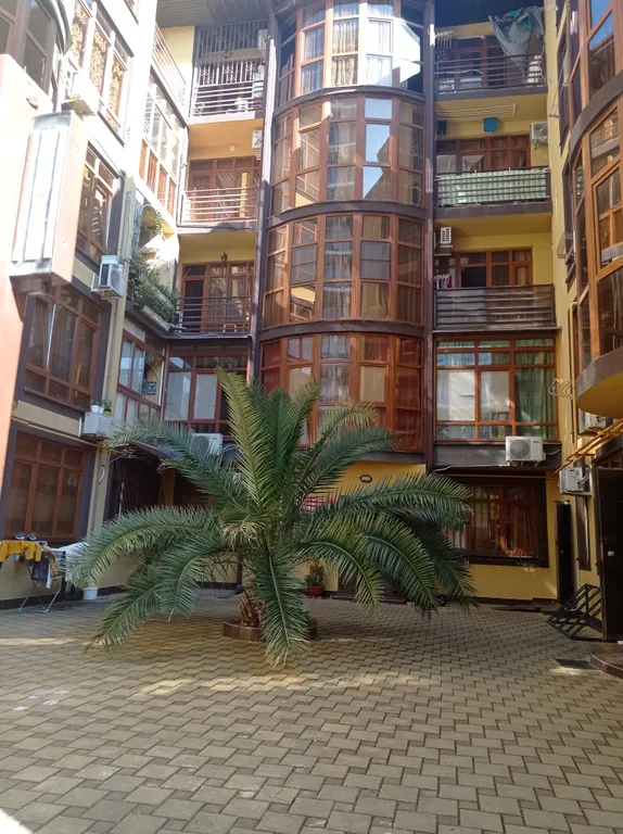 Квартира Квартира Уютный уголок для семьи — Адлер