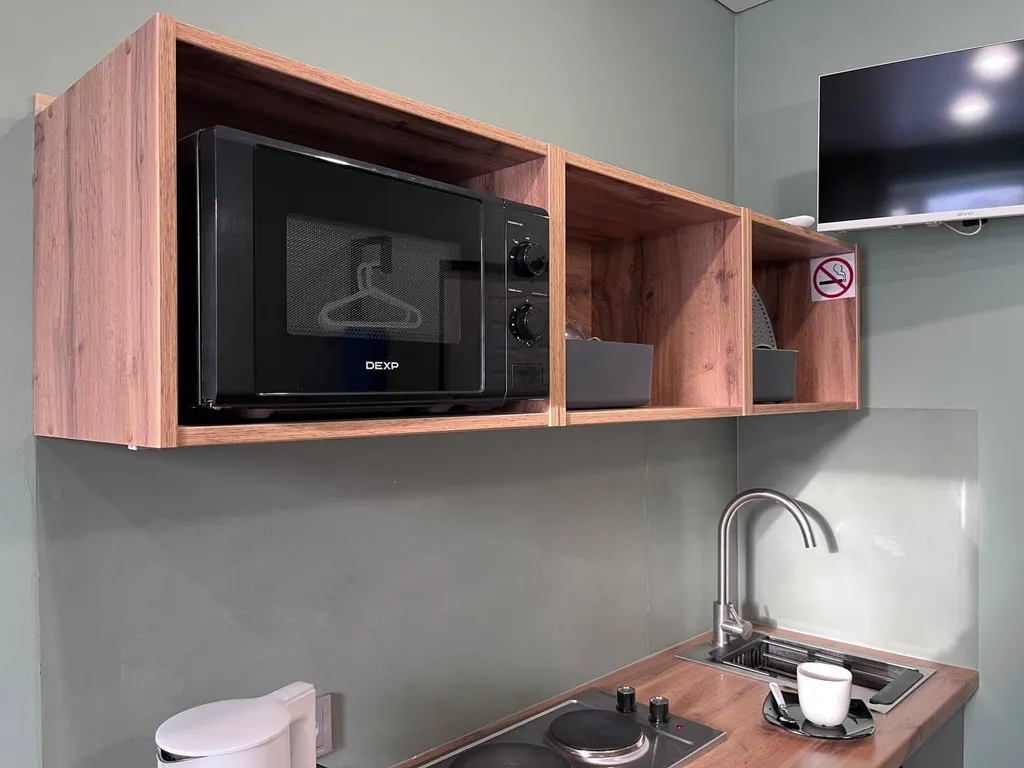 Уютная студия в самом центре