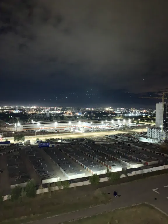 Уютная квартира с красивым видом