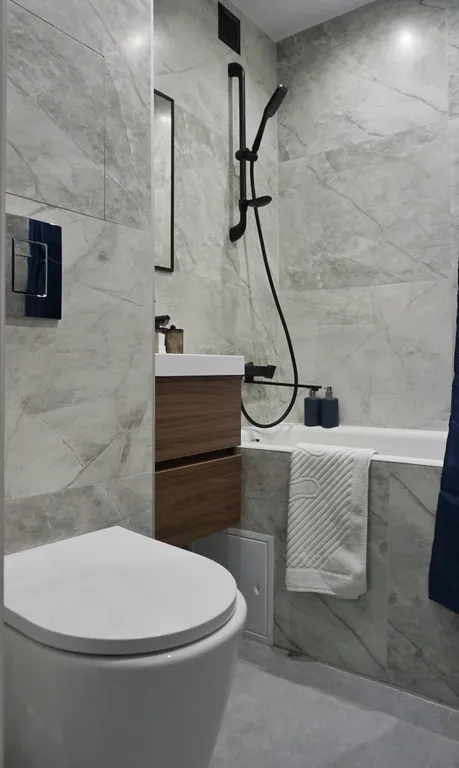 Стильная евродвушка в центре