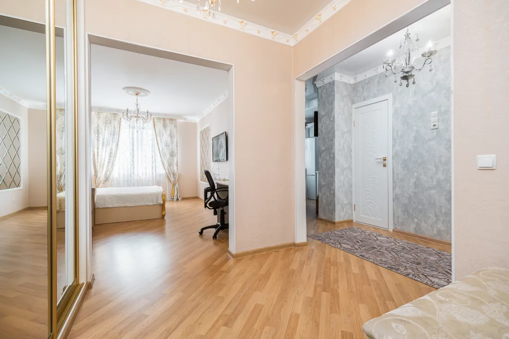 Однокомнатная квартира возле Стеллы