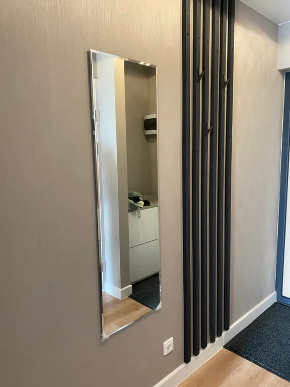 Квартира с новым ремонтом