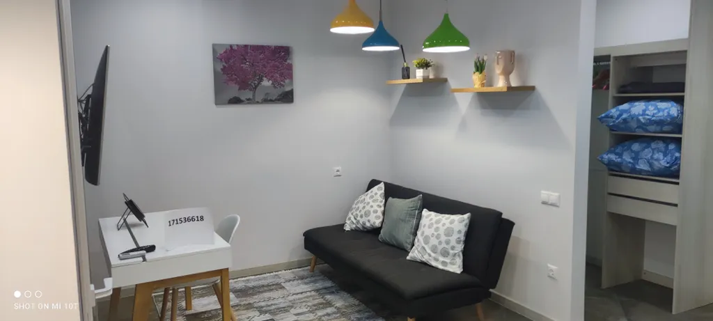 Апартаменты люкс с видом на море на Пионерском проспекте