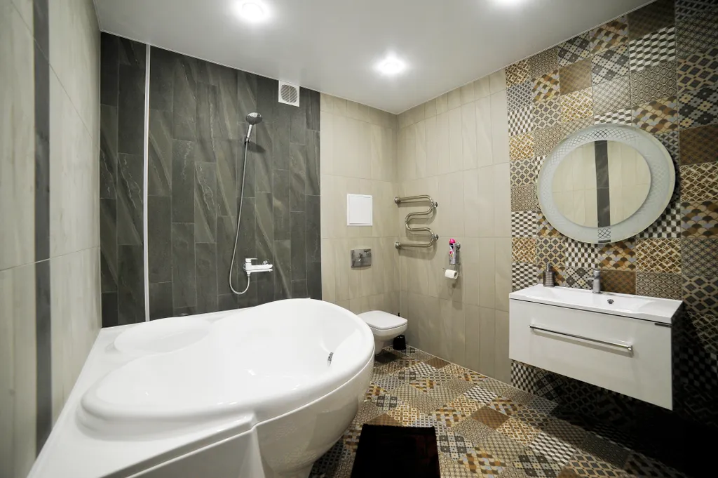 Апартамент с дизайнерским ремонтом в центре города