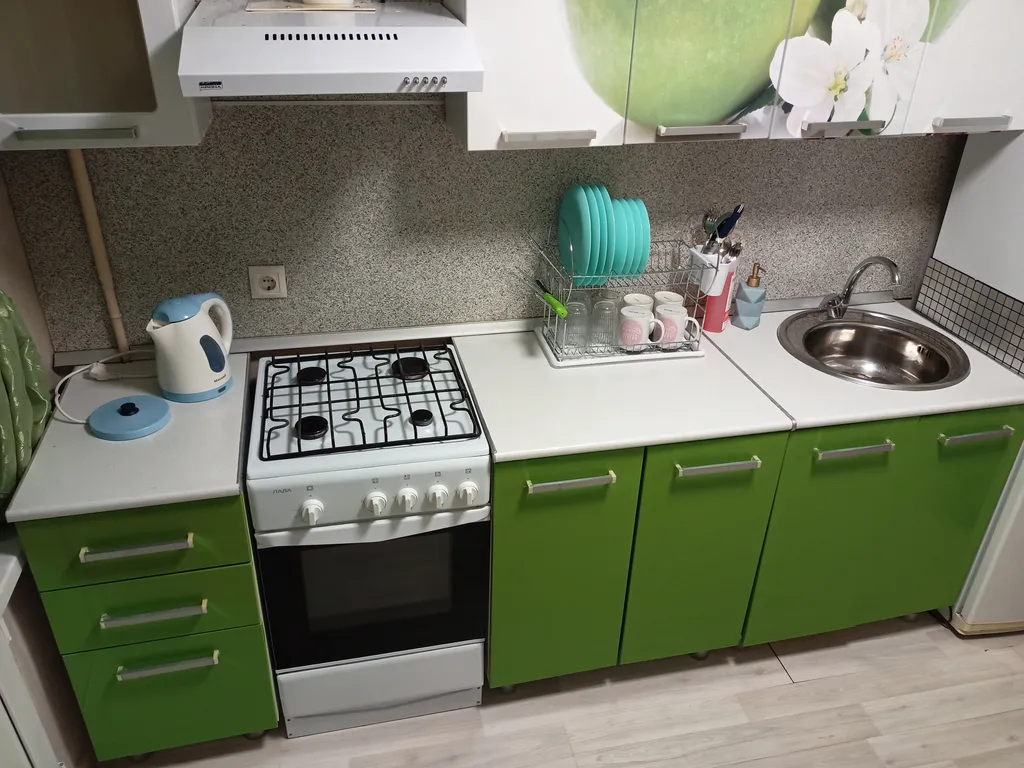 1-комнатная Квартира