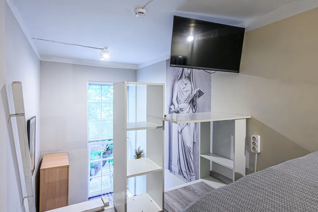 Квартира 1-комнатная Квартира — Москва