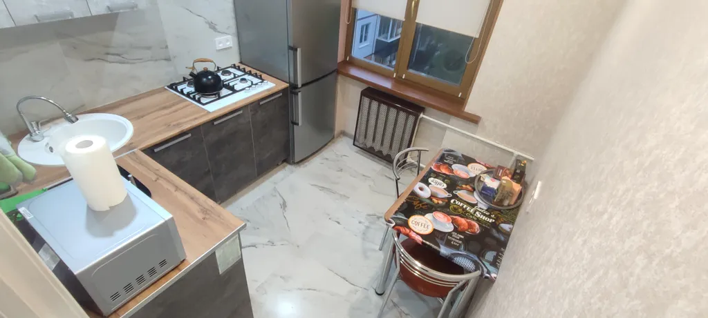 Шикарная двушка с евроремонтом в центре, экскурсионное сопровождение