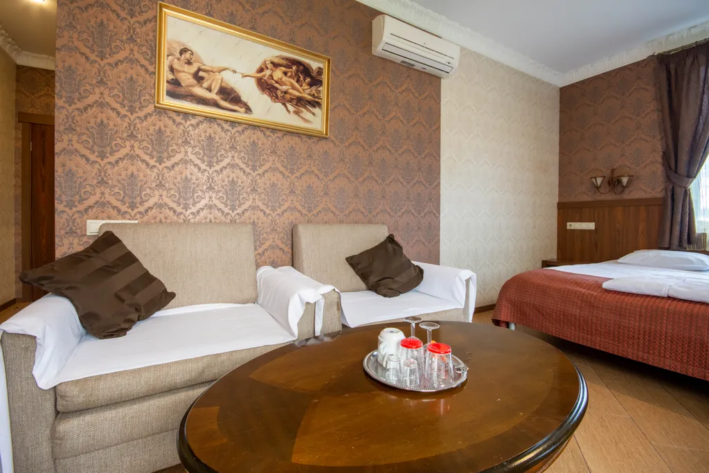 Квартира Комната — Москва