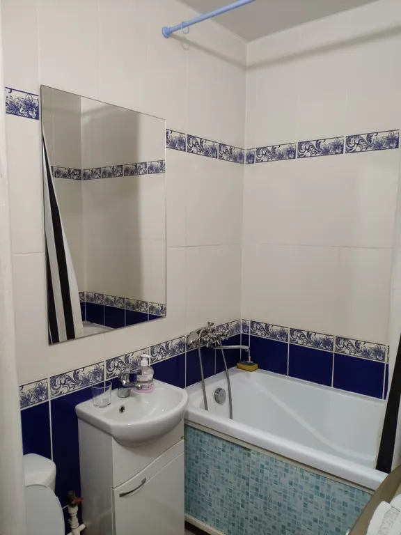 Уютная студия