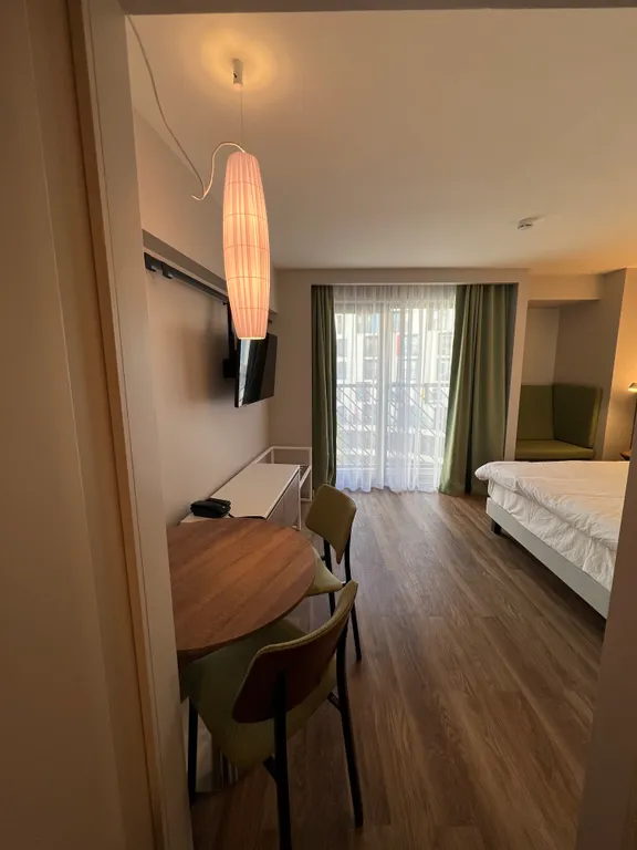 Комфортабельные апартаменты у моря