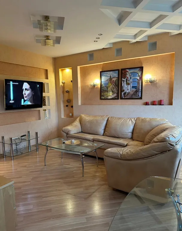 Квартира Квартира с видом на Софийскую площадь — Великий Новгород