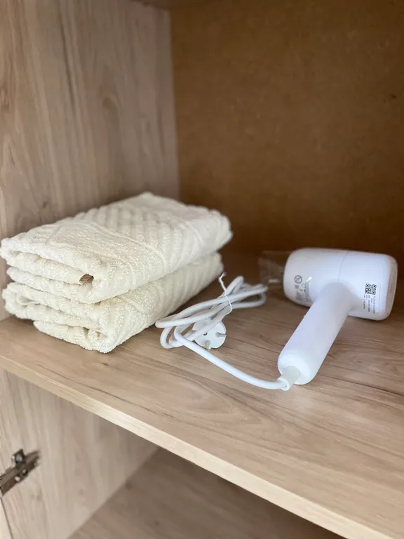 Светлая квартира в центре города