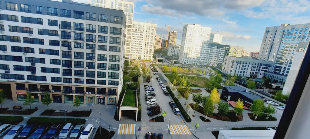 2+ с панорамным видом идеальна во всем