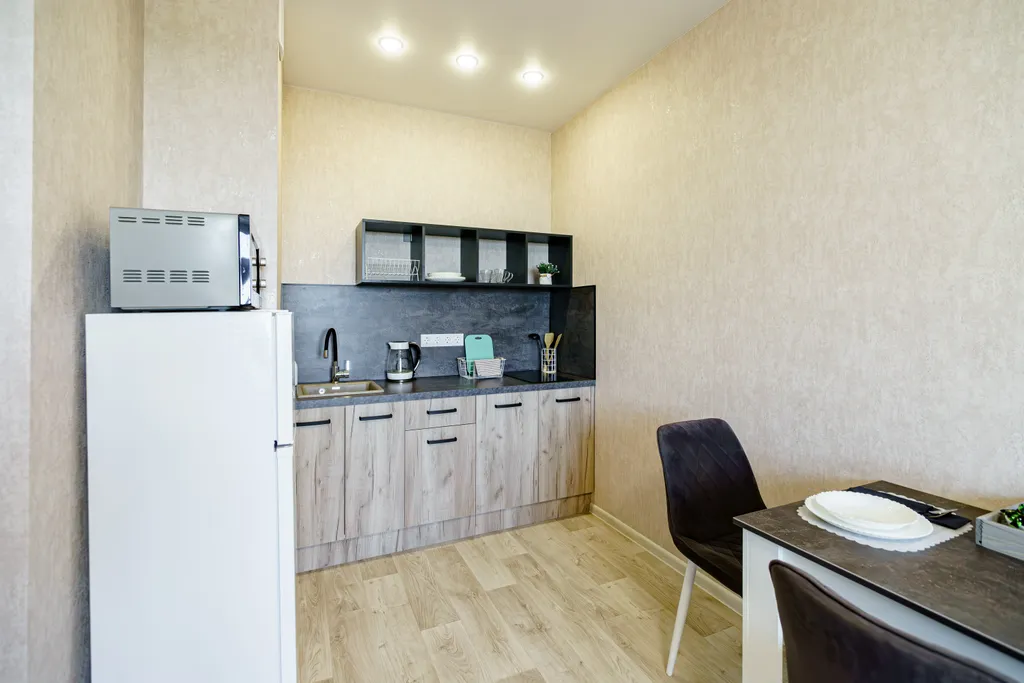 Комфортная квартира в новом доме