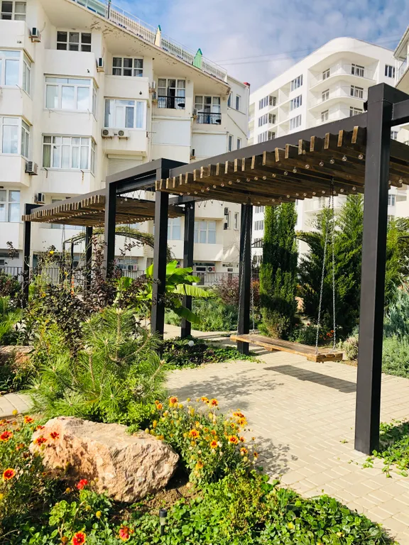 Апартаменты с видом на море