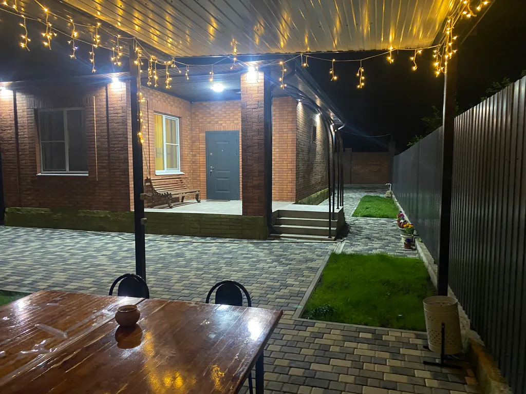 2-комнатный Дом