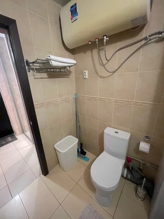 Уютная однокомнатная квартира Красная Поляна