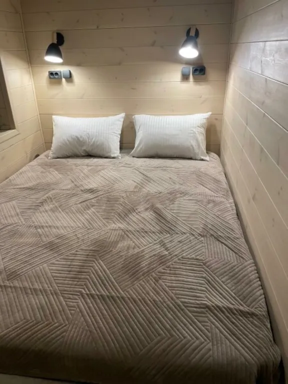 Коттедж Домик 2 комнатный №2 — Архыз