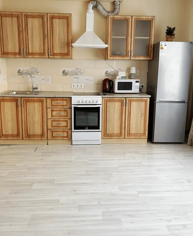 1-к квартира на 5 человек!