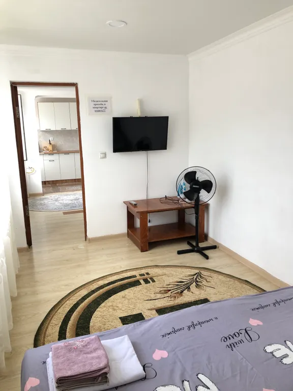 Уютная двухкомнатная квартира — аренда посуточно в Махачкала