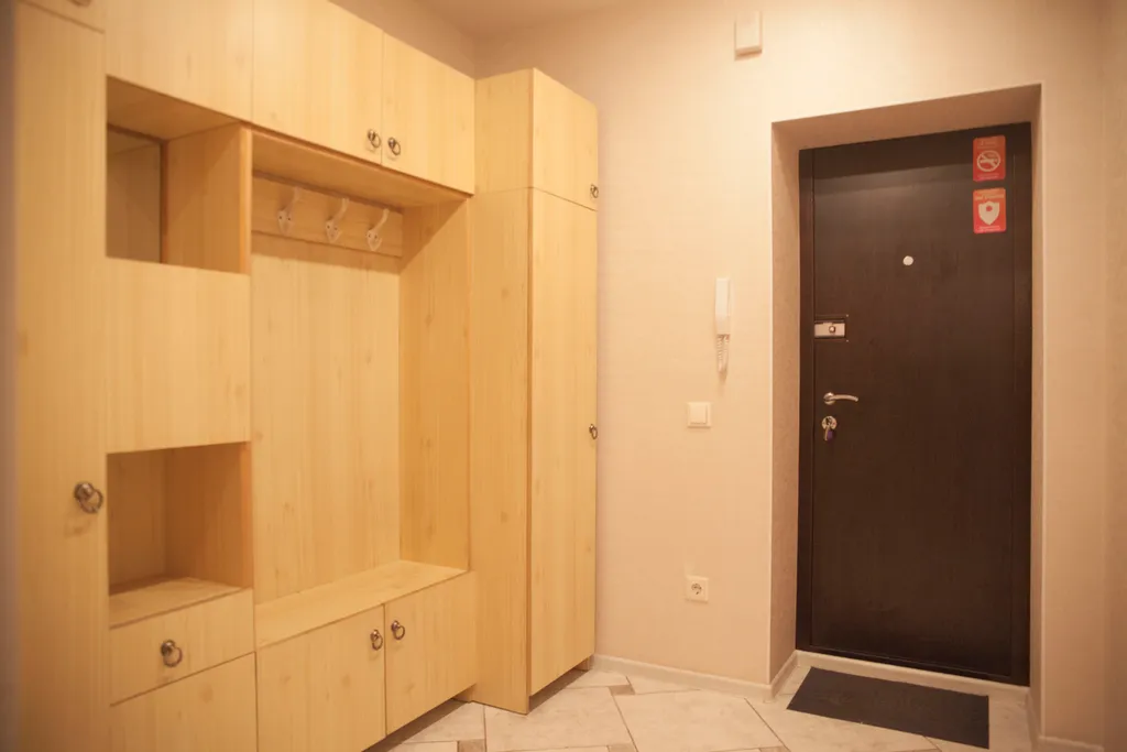 Апартаменты в центре города