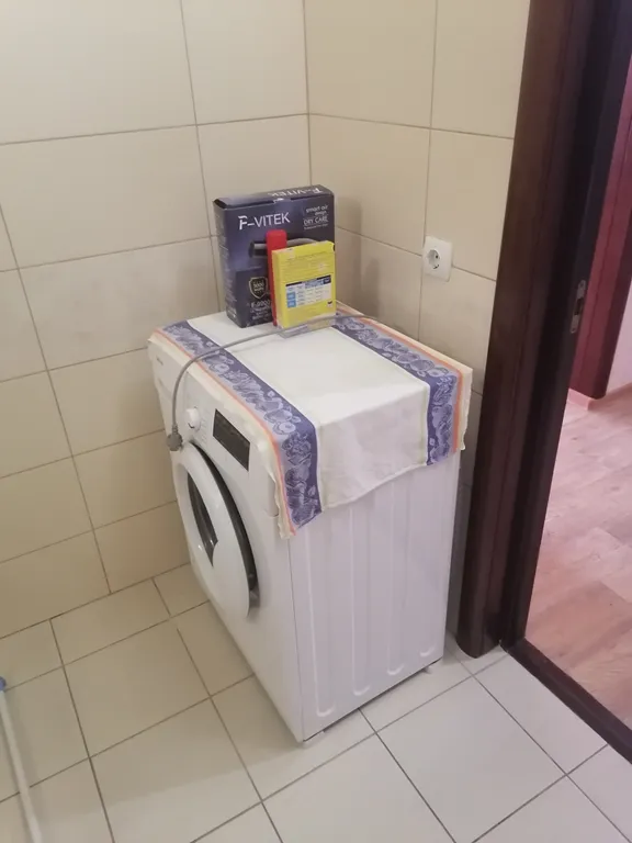 Большая и уютная квартира в шаговой доступности от курортной зоны