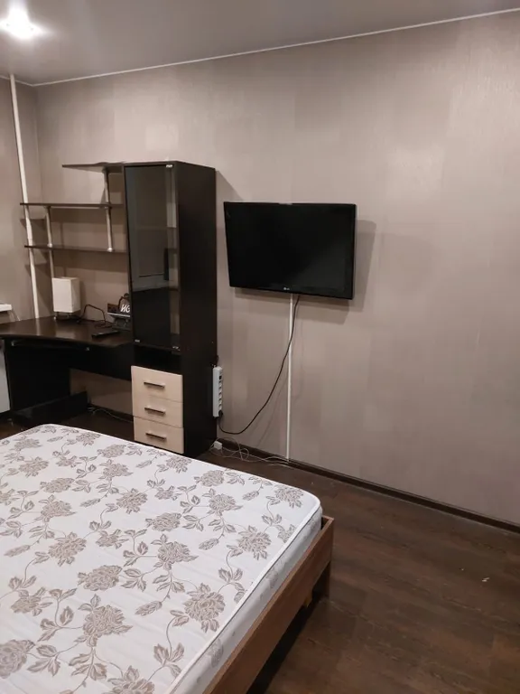 Трехкомнатная квартира в курортном городке