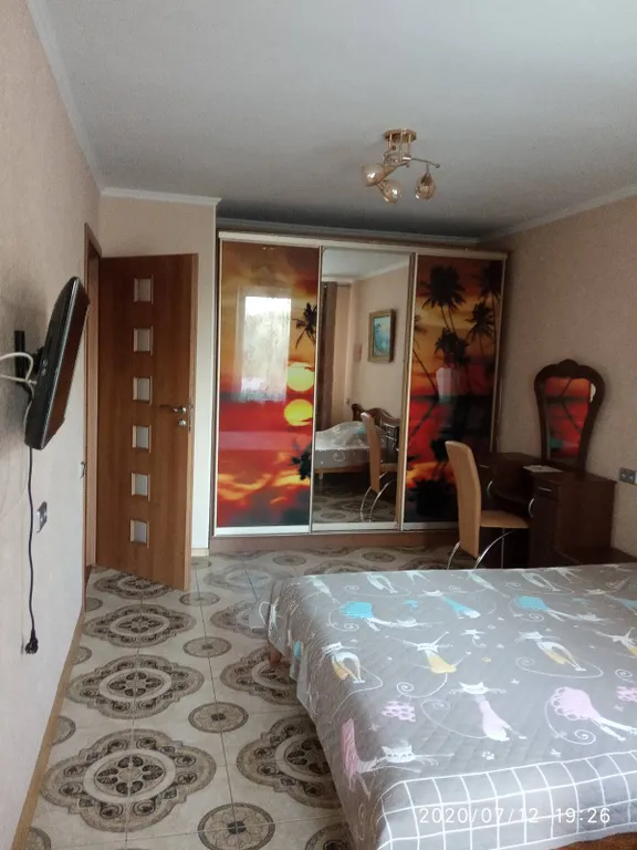 Частный сектор в центре