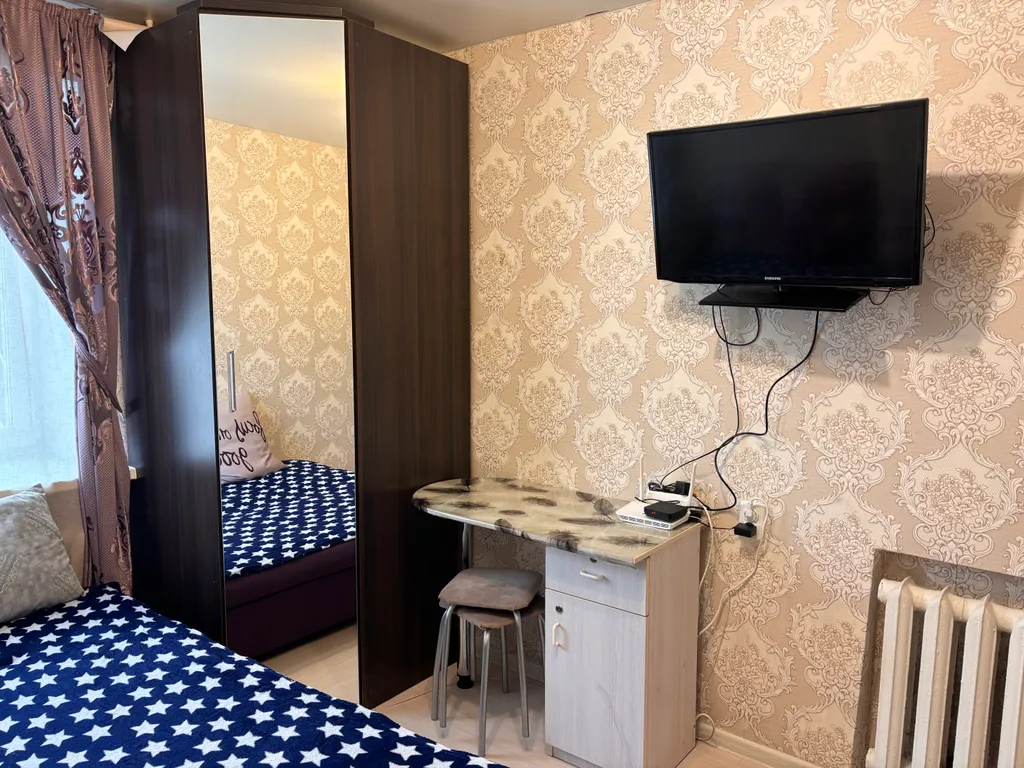 Гостинка в доме коммунального типа