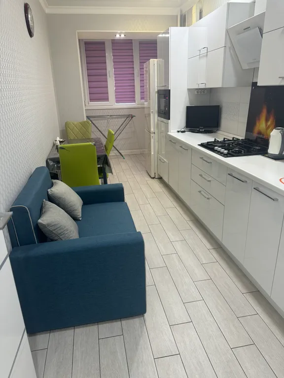 Квартира Уютная квартира в новостройке в 5 минутах от центра — Владикавказ