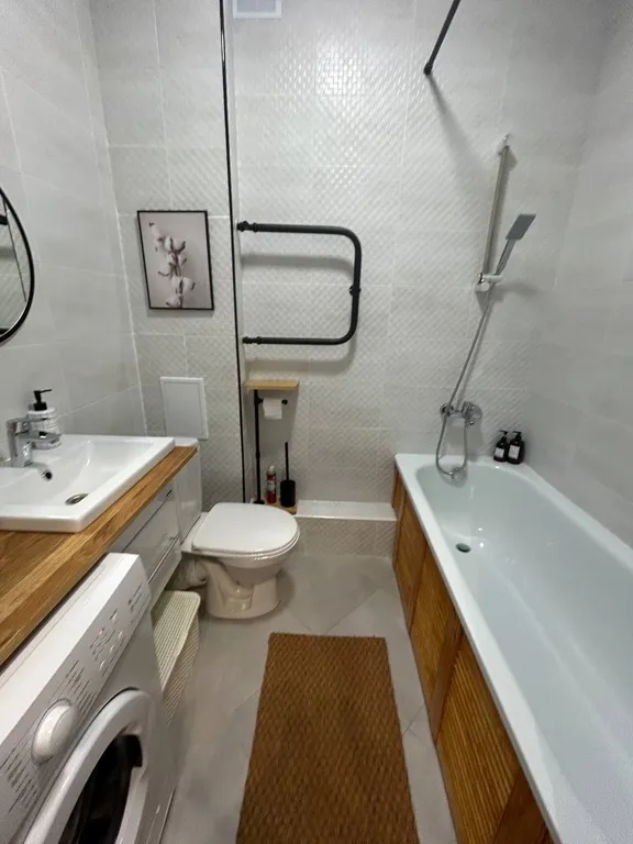 Стильная студия в ЖК бизнес-класса Босфор