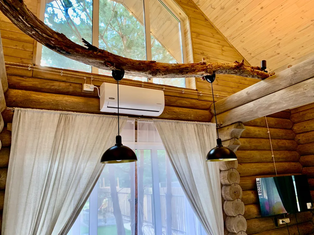 Уютный дом возле Сынтульского озера