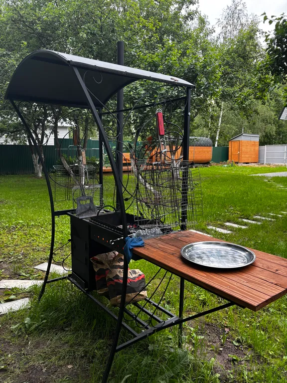 Коттедж Домик у яблони — Кашира