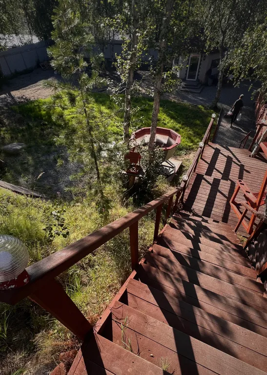 Шонгуйский домик отдыха