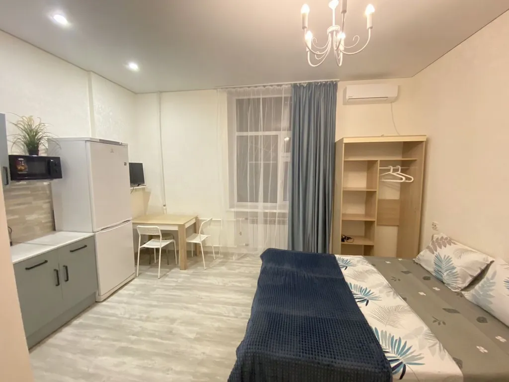 Уютная квартира-студия на улице Суворова