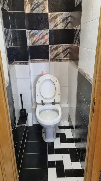 3-комнатная квартира в 5 минутах от пляжа в центре