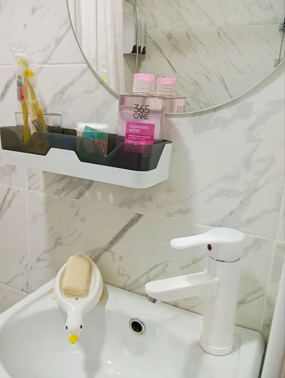 Студия с видом на гору Машук