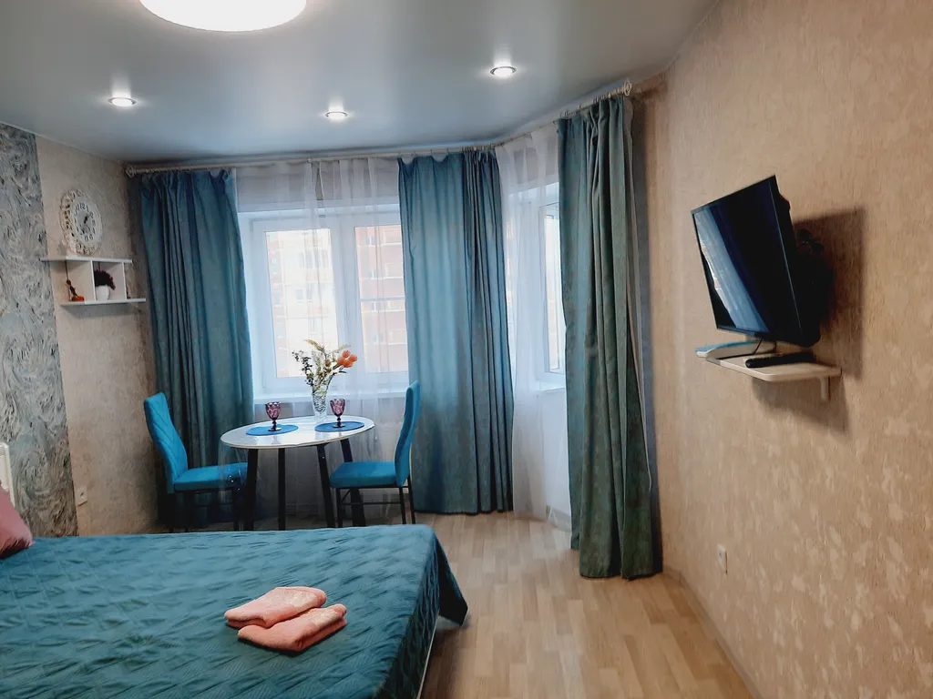 Квартира Квартира достойная рядом с жд вокзалом — Иркутск