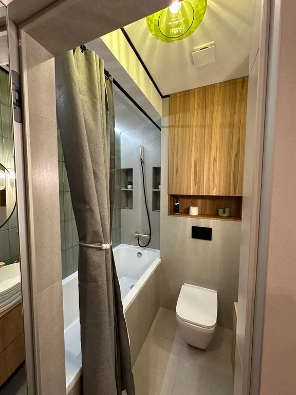 Шикарная квартира в центре города