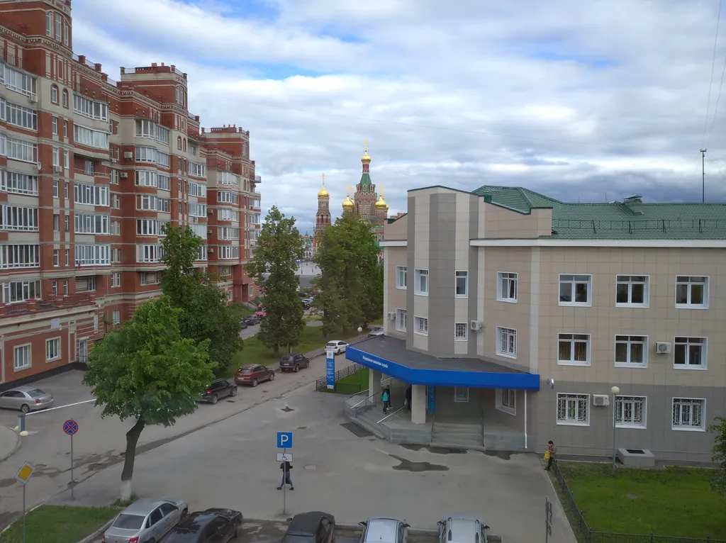 Квартира в центре