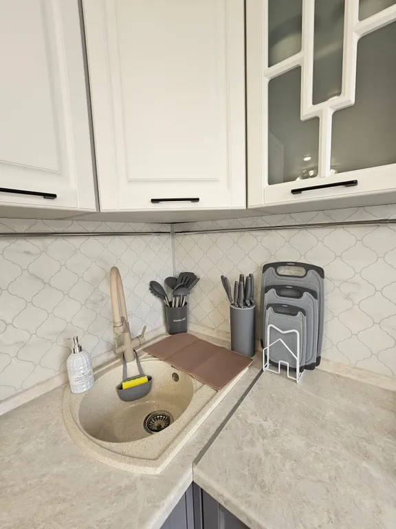 3-х комнатные апартаменты VIP