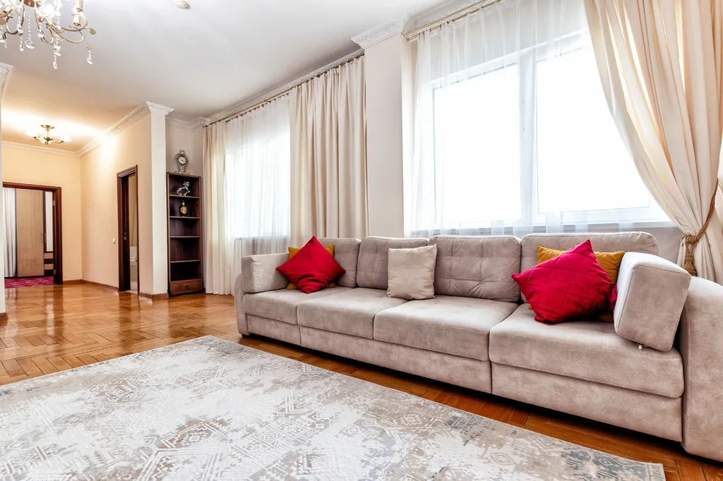 3-комнатная Квартира — аренда посуточно в Астана (Нур-Султан)