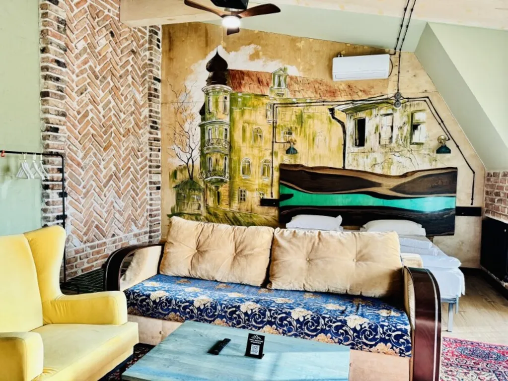 1-комнатная Квартира — аренда посуточно в Дербент