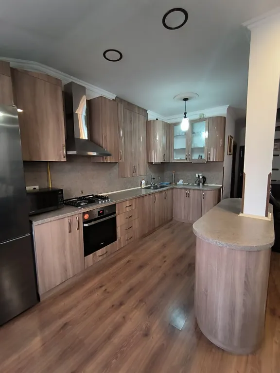 Уютная трехкомнатная квартира в центре Еревана